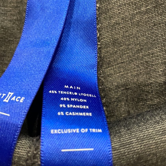 Kit and Ace Cashmere Blend Grey Legging - Picture 7 of 11